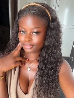 Profil de Manuela, une femme célibataire de 23 ans à Abi