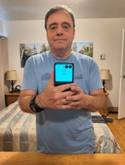 Profil de Dany, un homme célibataire de 59 ans à Charlesbourg