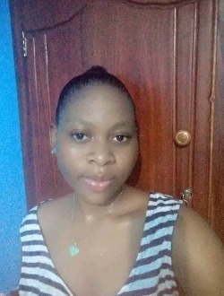 Profil de Mariette, une femme célibataire de 19 ans à Abomey-Calavi