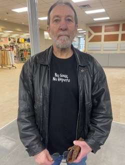 Profil de Gilles, un homme célibataire de 72 ans à Drummondville