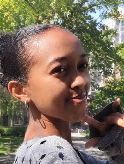 Profil de Joycia, une femme célibataire de 19 ans à Alarobia