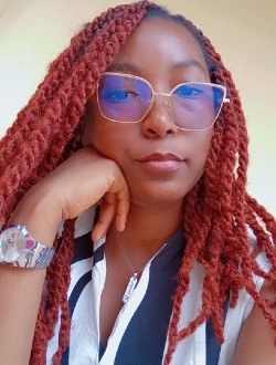 Profil de Jenny, une femme célibataire de 34 ans à Yaoundé