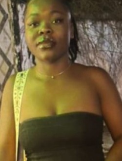 Profil de Dorine, une femme célibataire de 25 ans à Aban