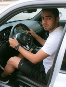 Profil de Mido, un homme célibataire de 39 ans à Cairo