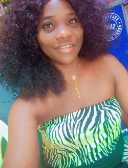 Profil de Merveille, une femme célibataire de 36 ans à Douala
