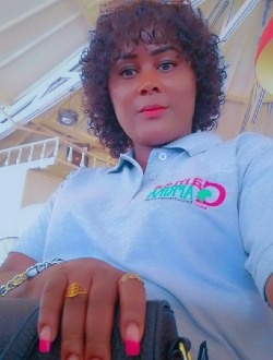 Profil de Anne Nadège, une femme célibataire de 29 ans à Yaoundé