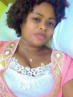 Profil de Merline, une femme célibataire de 26 ans à Yaoundé