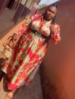 Profil de Ange, une femme célibataire de 22 ans à Bafoussam II