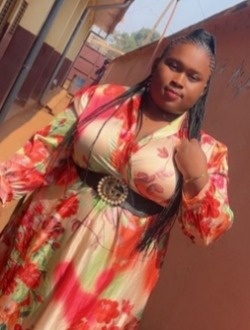 Profil de Ange, une femme célibataire de 22 ans à Bafoussam II