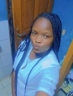 Profil de Kelly, une femme célibataire de 25 ans à Douala