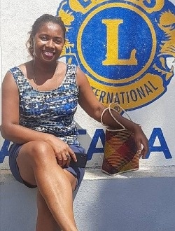 Profil de Priscila, une femme célibataire de 32 ans à Antalaha
