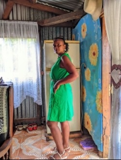 Profil de Angele, une femme célibataire de 40 ans à Sambava