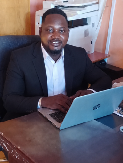 Profil de Médard, un homme célibataire de 30 ans à Ouagadougou
