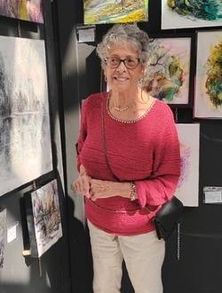 Profil de France, une femme célibataire de 76 ans à Mascouche