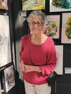 Profil de France, une femme célibataire de 76 ans à Mascouche