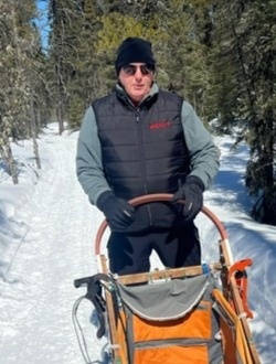 Profil de Dany, un homme célibataire de 57 ans à Gallichan
