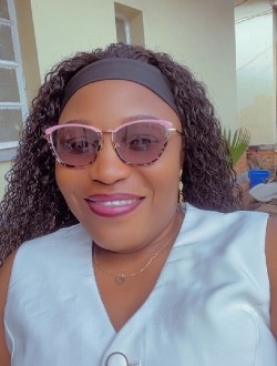 Profil de Nick, une femme célibataire de 35 ans à Bukavu