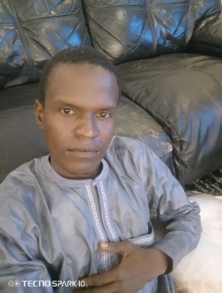 Profil de Moustapha, un homme célibataire de 33 ans à Aba