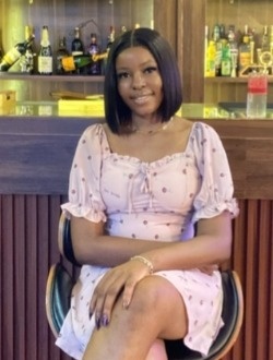 Profil de Chidera, une femme célibataire de 22 ans à Houston