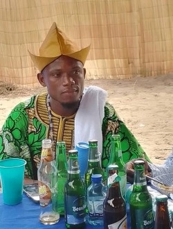 Profil de Serge, un homme célibataire de 39 ans à Cococodji