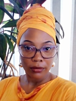 Profil de Justice Divine, une femme célibataire de 37 ans à Abidjan