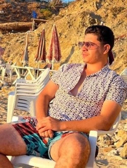 Profil de Hamza, un homme célibataire de 25 ans à Casablanca