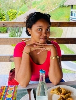Profil de Monique, une femme célibataire de 27 ans à Fianarantsoa