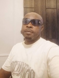 Profil de Franklyn, un homme célibataire de 46 ans à Lagos