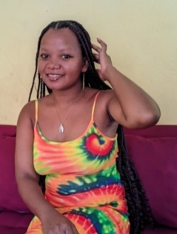 Profil de Cécile, une femme célibataire de 26 ans à Toamasina