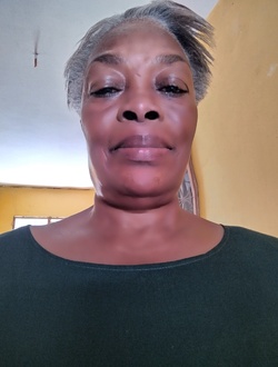 Profil de Marie, une femme célibataire de 61 ans à Abadjin-Doumé
