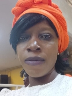 Profil de Rachel, une femme célibataire de 40 ans à Abomey-Calavi