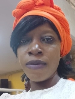 Profil de Rachel, une femme célibataire de 40 ans à Abomey-Calavi