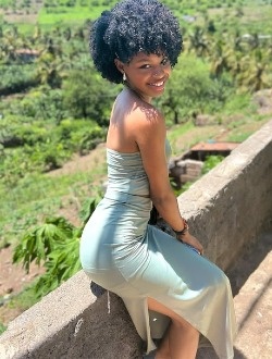 Profil de Gafou, une femme célibataire de 25 ans à Bamako Koura