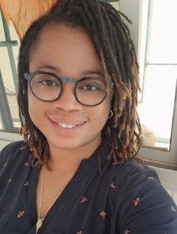 Profil de Marie Jeanne, une femme célibataire de 36 ans à Dakar