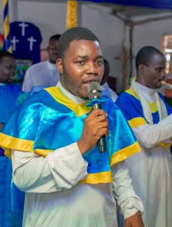 Profil de Ricardo, un homme célibataire de 29 ans à Cotonou
