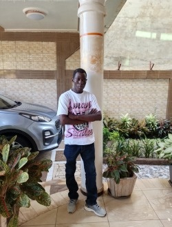 Profil de Joachim, un homme célibataire de 43 ans à Cotonou