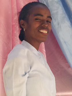 Profil de Eli, une femme célibataire de 29 ans à Mahajanga