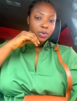 Profil de Gifty, une femme célibataire de 33 ans à Ada