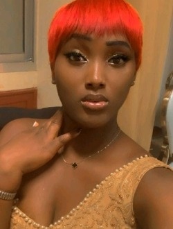 Profil de Ginette Ka, une femme célibataire de 26 ans à Douala