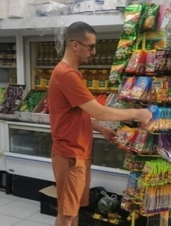 Profil de Doudou, un homme célibataire de 48 ans à Paris