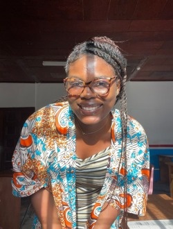 Profil de Audrey, une femme célibataire de 24 ans à Yaoundé