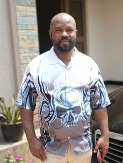 Profil de Mabuse, un homme célibataire de 38 ans à Banza-Matadi