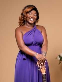 Profil de Joanitha, une femme célibataire de 27 ans à Lomé