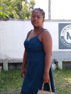 Profil de Marie, une femme célibataire de 33 ans à Sambava