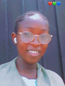 Profil de Benicia Williams, une femme célibataire de 20 ans à Brazzaville