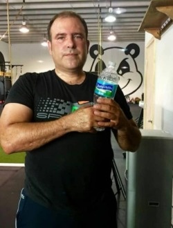 Profil de Moore, un homme célibataire de 57 ans à Adel