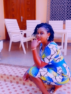 Profil de Natacha, une femme célibataire de 31 ans à Lomé