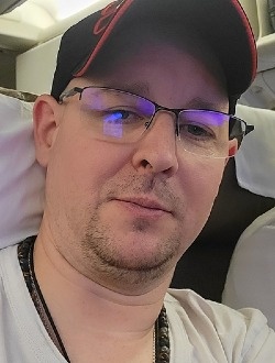 Profil de Jack, un homme célibataire de 36 ans à Évreux