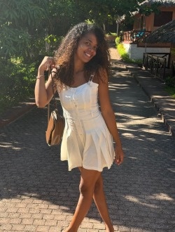 Profil de Princia, une femme célibataire de 27 ans à Mahajanga