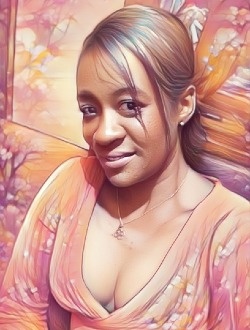 Profil de Love, une femme célibataire de 44 ans à Yaoundé